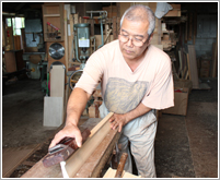 職人の作業風景2